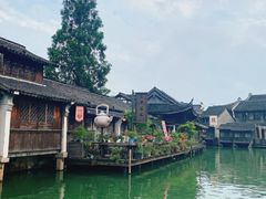-乌镇西栅景区