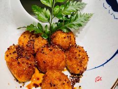 红糖糍粑-辛香汇·现炒川菜(淮海路百盛店)