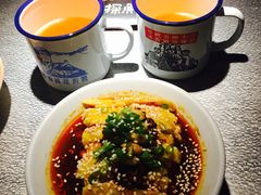 -探鱼·鲜青椒爽麻烤鱼(广州花都来又来店)