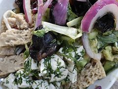 素菜拼盘-吕记清真美食城(永兴服装街店)