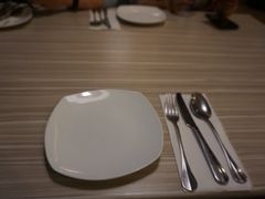 餐具摆设-必胜客(省府店)
