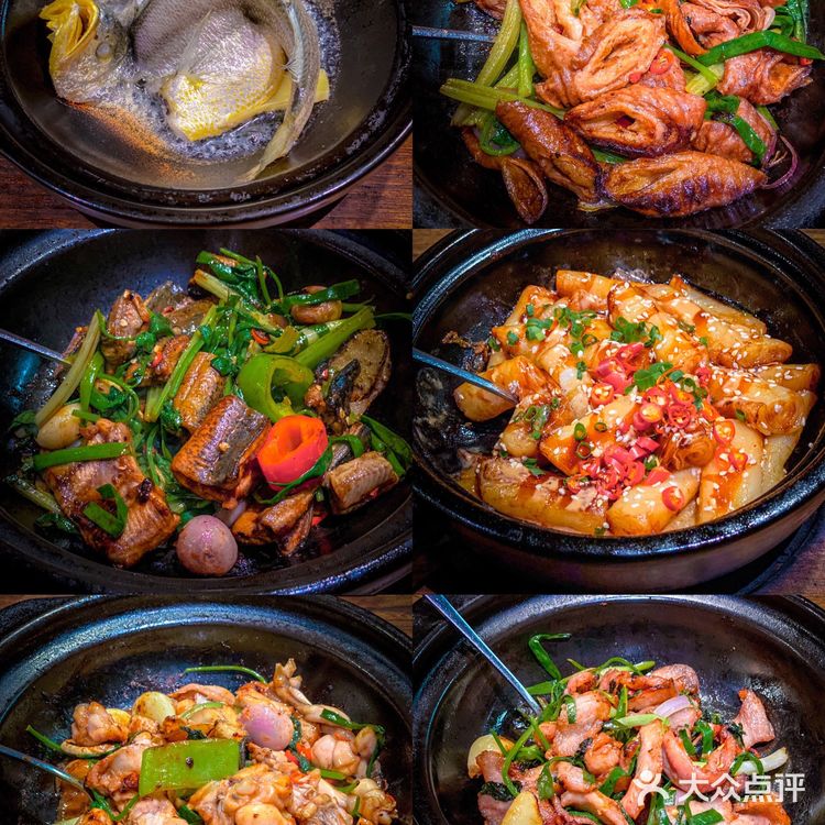 深圳必吃美食啫啫煲 | 吃“啫煲”上头牌🔥