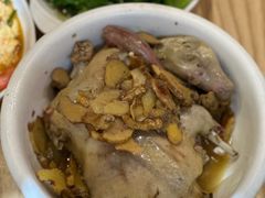 -忠记姜母鸭