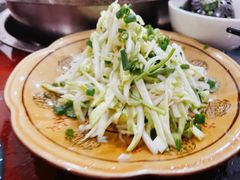 凉拌青菜头-黑白荤豆花(双凤路店)