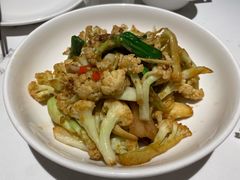 有机花菜-关东小磨东北菜(漕河泾印象城店)