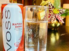 荔枝香橙气泡水-北京王府井希尔顿酒店·秦唐中餐厅Chynna