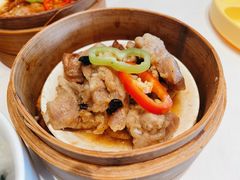 豉汁蒸排骨-青岛海景花园大酒店·粤海餐厅