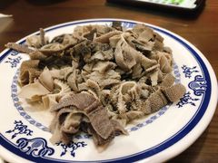 -老爆肚满五香烧牛羊肉