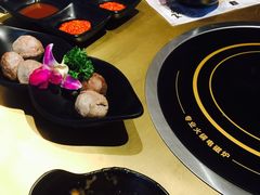 -手选潮汕鲜活牛肉火锅(二七广场店)