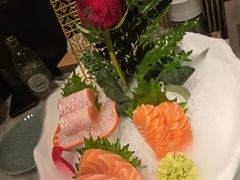 三文鱼逸品刺身-阿吾罗日本料理(K11艺术中心店)