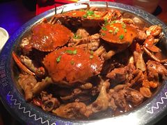 -蛮横肉蟹煲(印象城店)