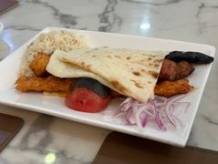 -bosphorus 铂斯西餐厅·土耳其烧烤(环市中路店)