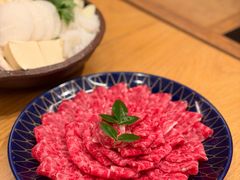 特选和牛千本筋-然锅料理