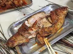 -领头羊烧烤餐厅(大唐路店)