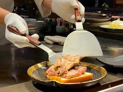 -岩盐·铁板料理(嘉里店)
