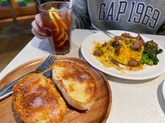 -港久茶餐厅(鹭洲里店)