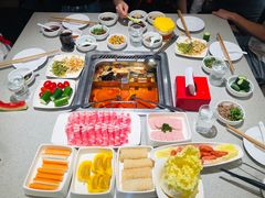 -海底捞火锅(丹竹头星悦天地店)