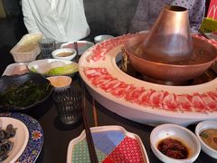 -京熹顺·老北京百年铜锅涮肉(百家湖1912店)