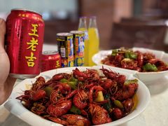 -羊家胡同·龙虾烧烤火锅(龙汇路店)