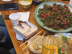-朝花夕拾中餐厅(台儿庄古城复兴广场店)