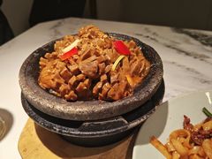 石锅手打牛肉丸-潮堂 · 潮州菜(国贸商城店)