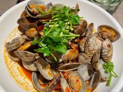 -丰茂烤串(钦州北路店)