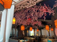 大堂-荷塘秋月·本帮江浙菜(国权路店)