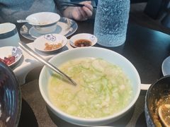清炒白丝瓜-凤凰湘语·湘粤鲜融(浦东旗舰店)