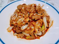 葱爆羊肉-紫光园(顺义店)