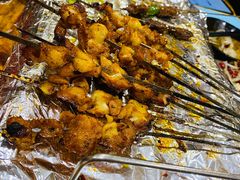 -小院烤肉(公园南路店)