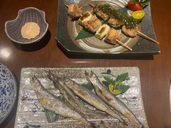 鸡肉串拼盘-熊藏居酒屋(kkone店)