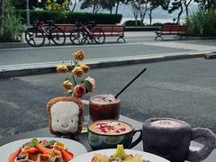 -ommo cafe(半岛城邦店)