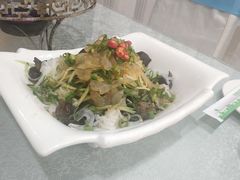 捞汁素什锦-域乐楼清真饭庄(华北路店)