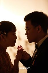 点击看大图 -帆拉斐婚纱摄影(春熙店)