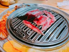 -金顺韩式烤肉·网红烤肉店(广利路店)