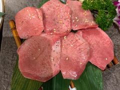 厚切牛舌-魔宗·烧肉(汉街店)