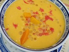 杨枝甘露-捷信牛奶甜品世家(柳巷店)