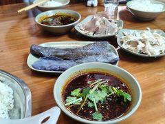 -汝萍传统蘸水菜(春华路总店)