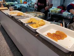自助取餐区-素满香·食养自助(福州·长乐北路店)