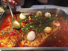 -鱼酷活鱼烤鱼(中联广场店)