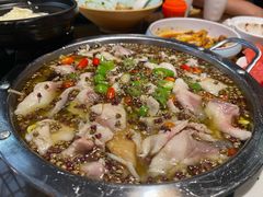 -重庆石磨豆花庄(乔庄店)