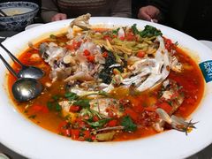 -坛宗剁椒鱼头(河西王府井店)