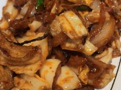 泡菜五花肉-和风铁板料理(山姆会员店)