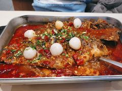 -鱼酷活鱼烤鱼(江宁金鹰店)