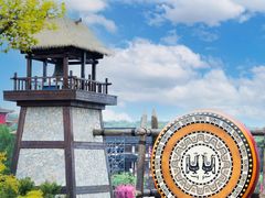 -茅山东方盐湖城景区