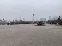 -海河外滩公园