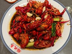 -杨氏青龙虾·羊蝎子(珠江路店)
