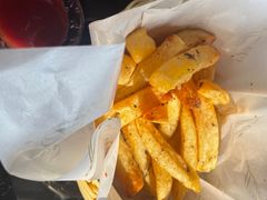 -Lets burger非常汉堡·环球风味(蓝色港湾店)