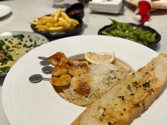-盐说Salt Talk北美风味西餐厅(海上世界店)