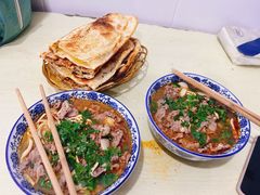 -杨家牛肉汤(淮建路店)